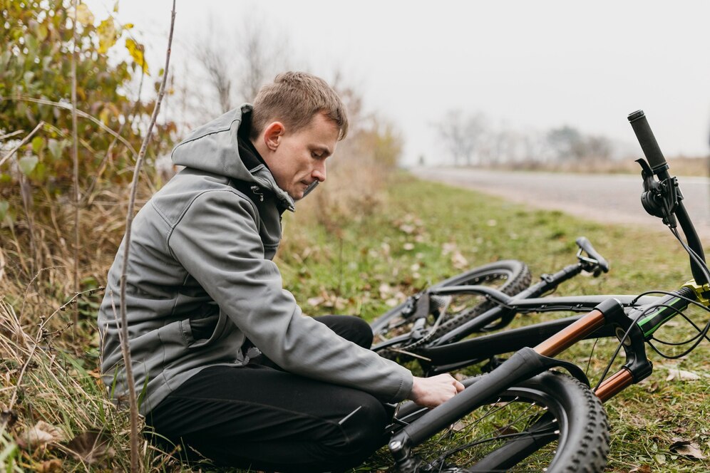 Prévenir les chutes à vélo : 5 conseils essentiels